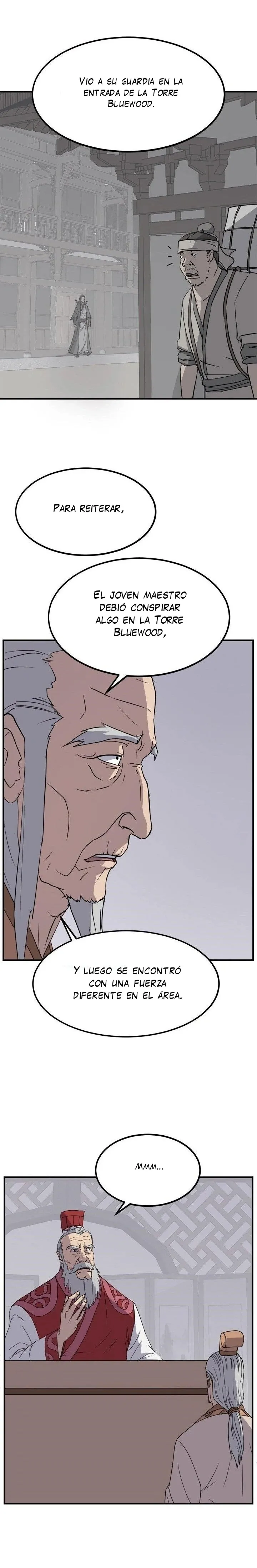 Immortal, Invincible Capítulo 108 - Page 4