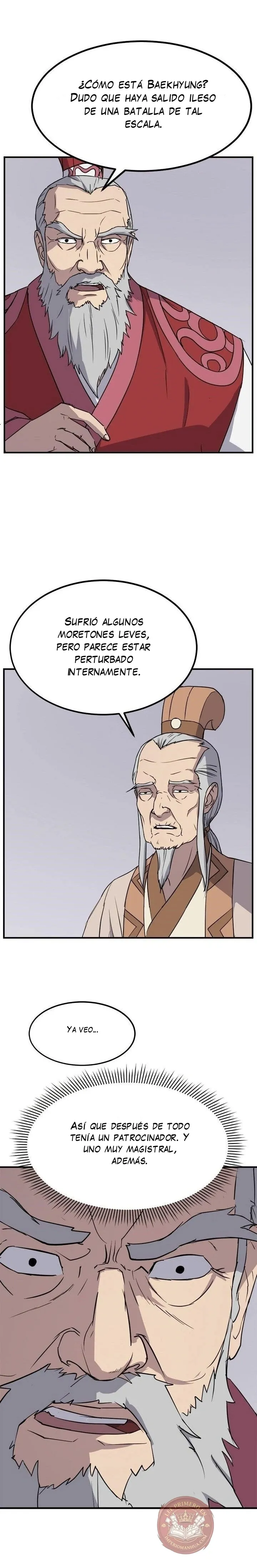 Immortal, Invincible Capítulo 108 - Page 5