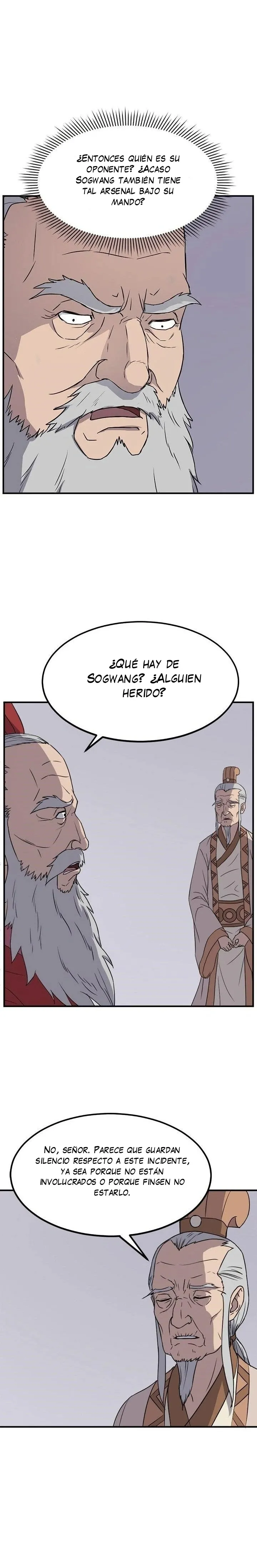 Immortal, Invincible Capítulo 108 - Page 6