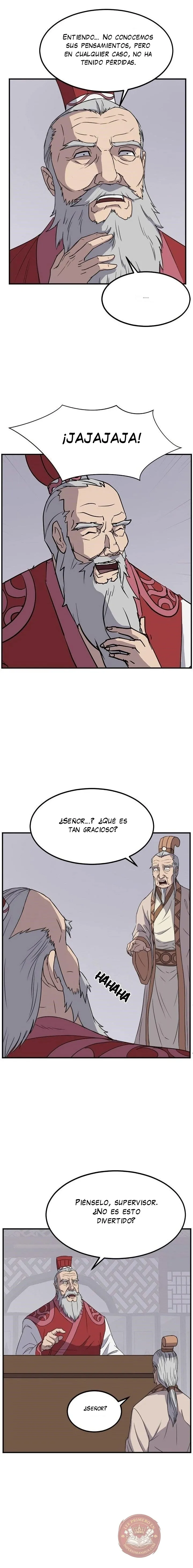 Immortal, Invincible Capítulo 108 - Page 7
