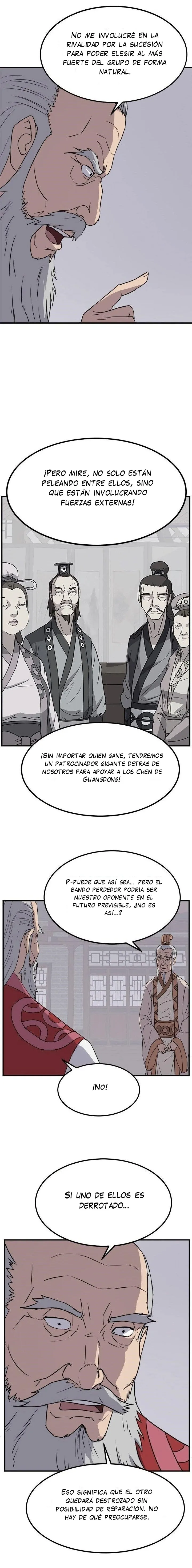 Immortal, Invincible Capítulo 108 - Page 8