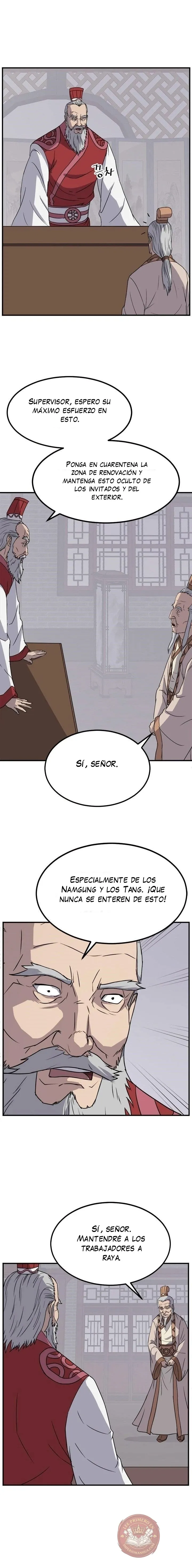 Immortal, Invincible Capítulo 108 - Page 9