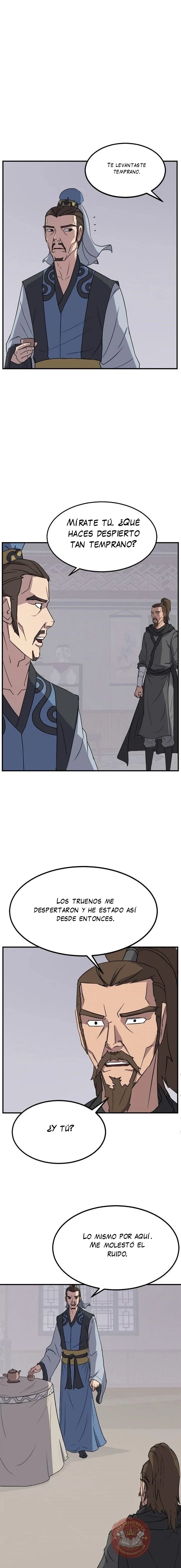 Immortal, Invincible Capítulo 108 - Page 11