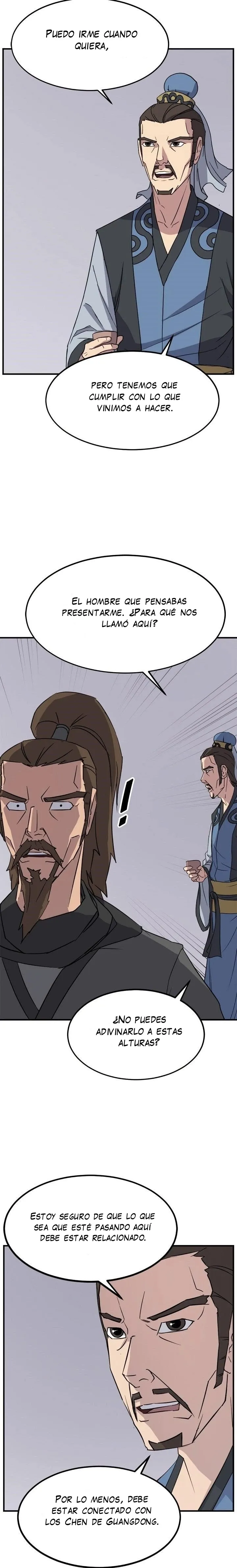 Immortal, Invincible Capítulo 108 - Page 14