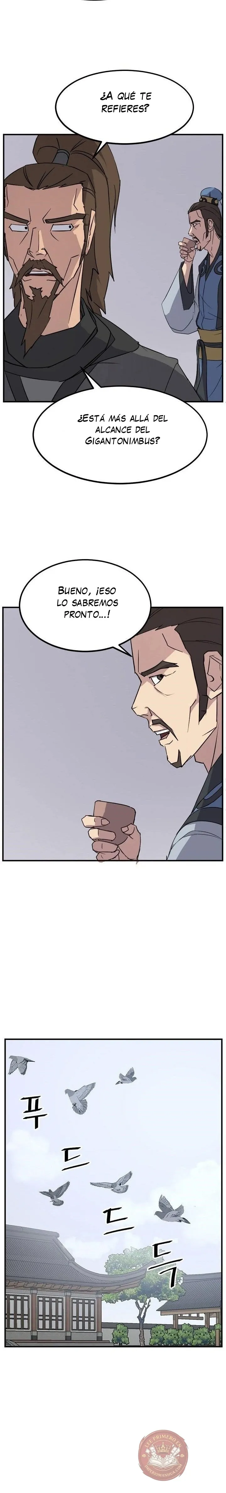 Immortal, Invincible Capítulo 108 - Page 15