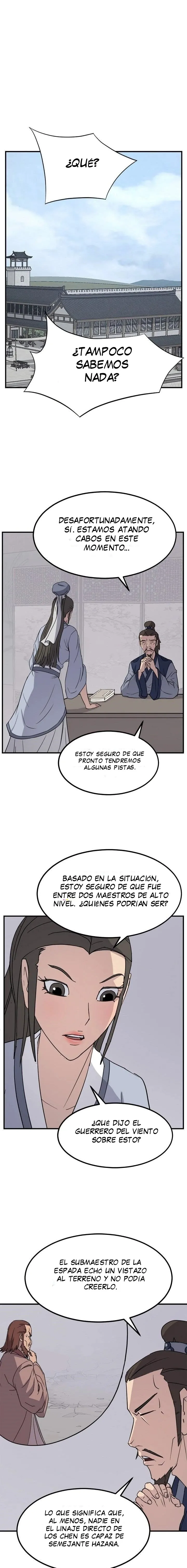 Immortal, Invincible Capítulo 108 - Page 16
