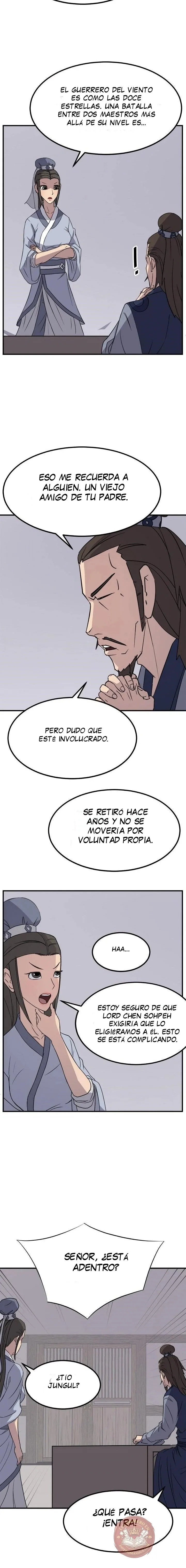 Immortal, Invincible Capítulo 108 - Page 17