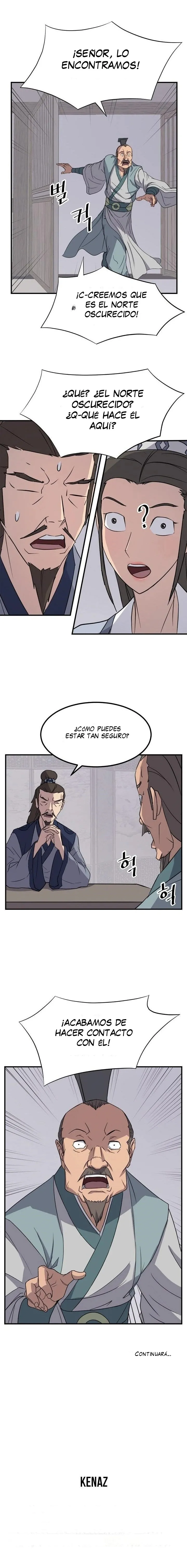 Immortal, Invincible Capítulo 108 - Page 18