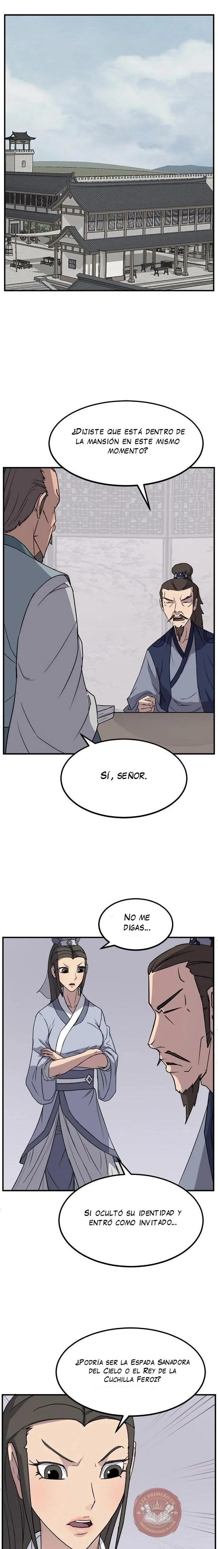 Immortal, Invincible Capítulo 109 - Page 1
