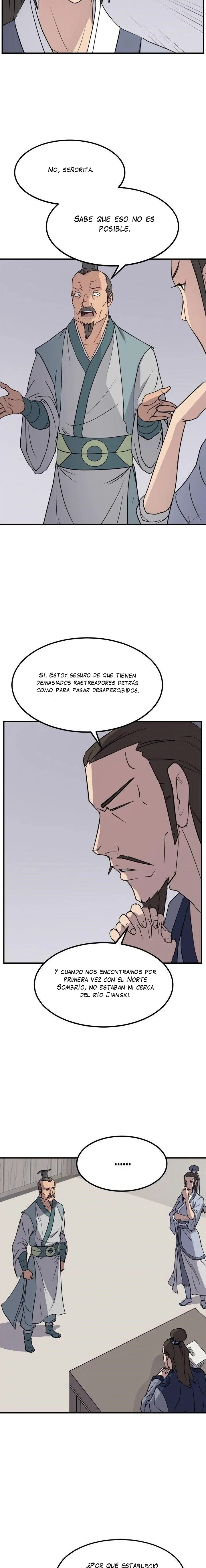 Immortal, Invincible Capítulo 109 - Page 2