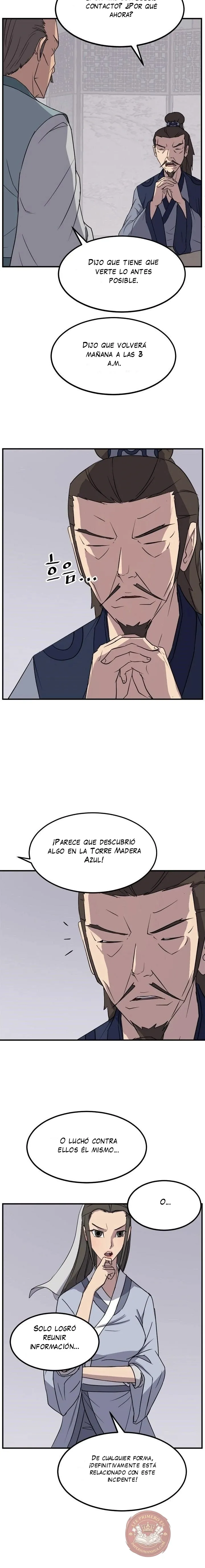 Immortal, Invincible Capítulo 109 - Page 3