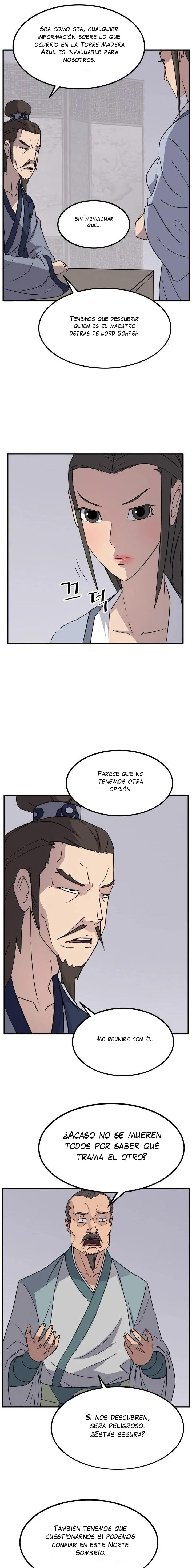 Immortal, Invincible Capítulo 109 - Page 4
