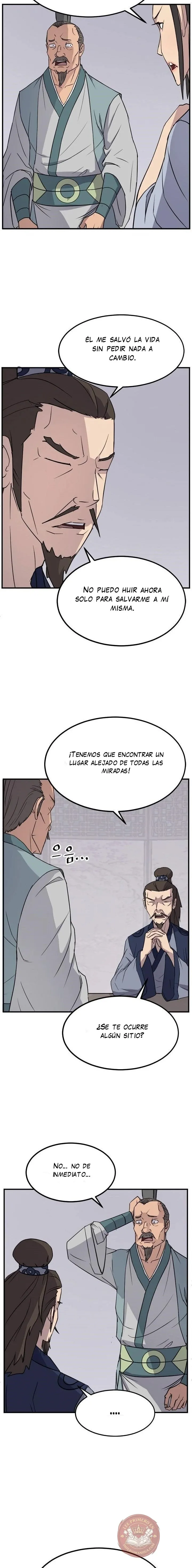 Immortal, Invincible Capítulo 109 - Page 5