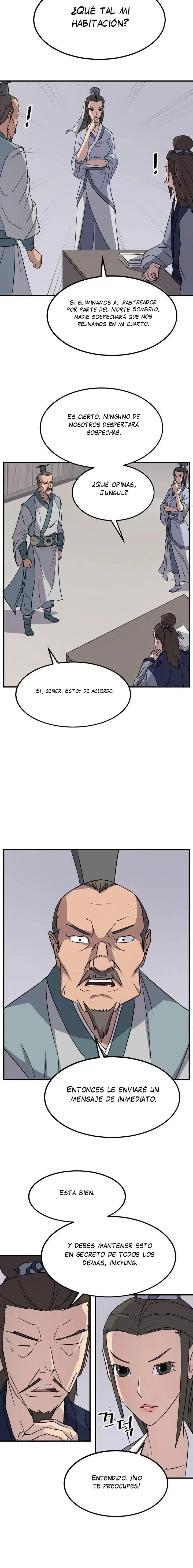 Immortal, Invincible Capítulo 109 - Page 6