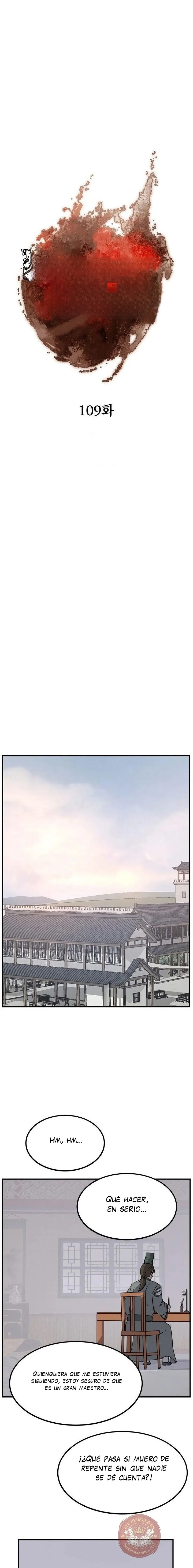 Immortal, Invincible Capítulo 109 - Page 7
