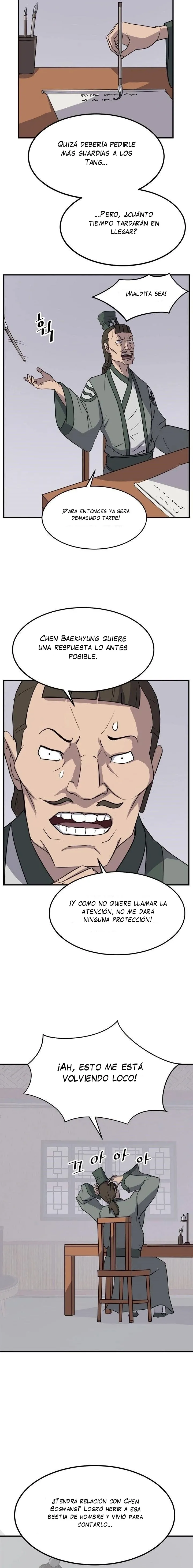 Immortal, Invincible Capítulo 109 - Page 8