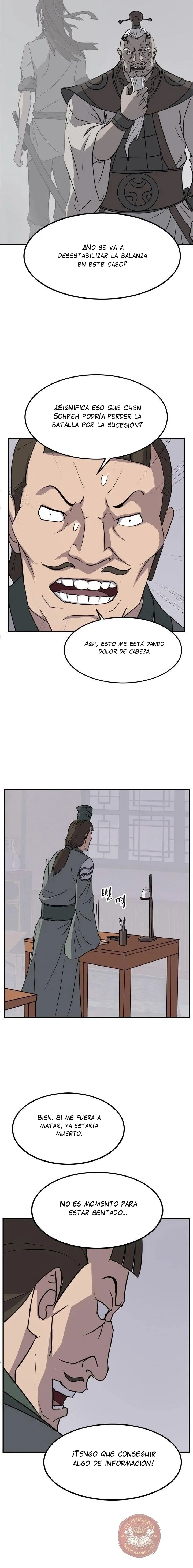 Immortal, Invincible Capítulo 109 - Page 9