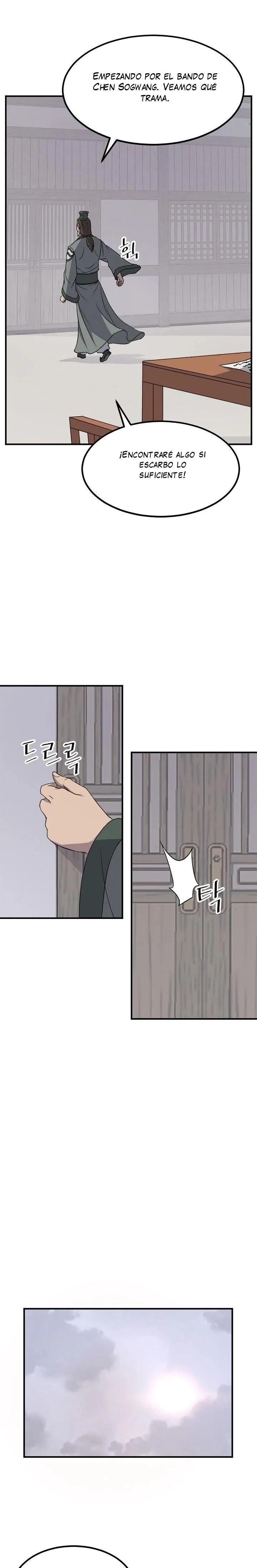 Immortal, Invincible Capítulo 109 - Page 10