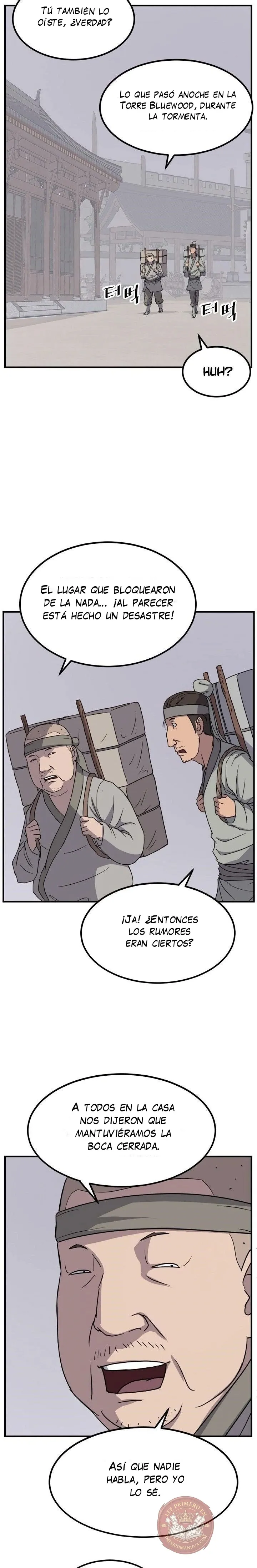Immortal, Invincible Capítulo 109 - Page 11