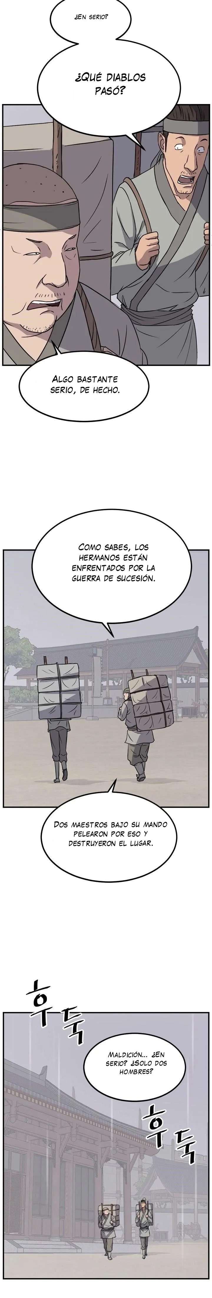 Immortal, Invincible Capítulo 109 - Page 12