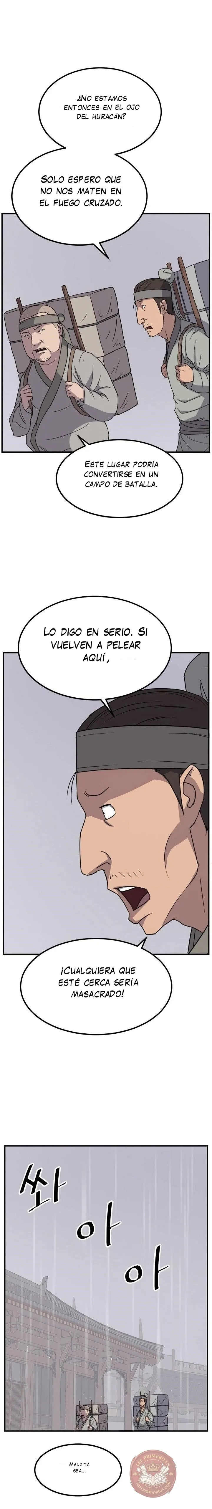 Immortal, Invincible Capítulo 109 - Page 13