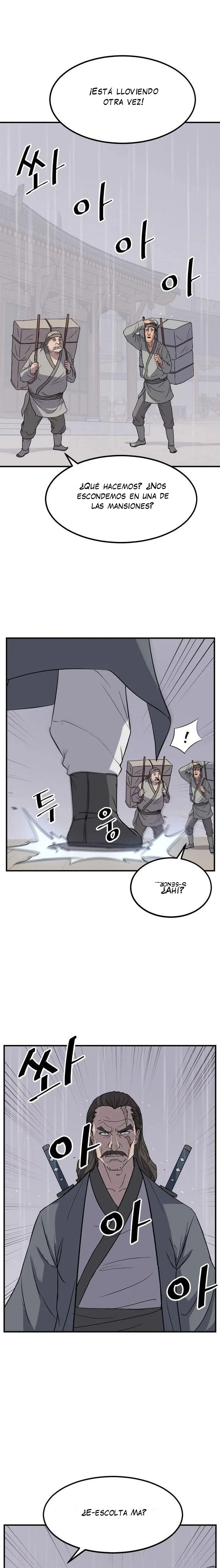 Immortal, Invincible Capítulo 109 - Page 14
