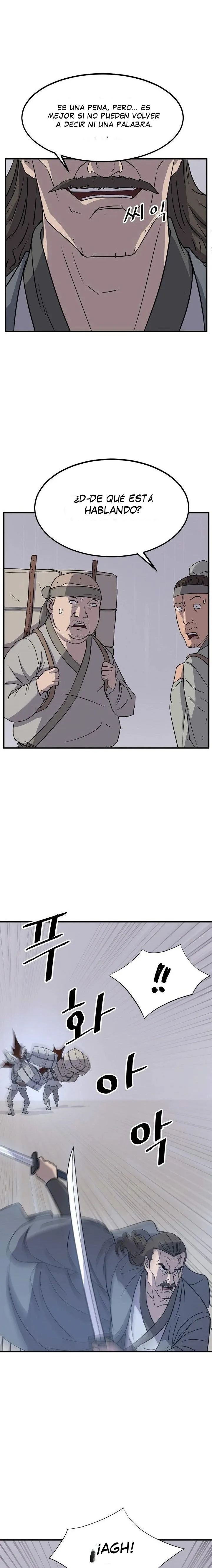 Immortal, Invincible Capítulo 109 - Page 16