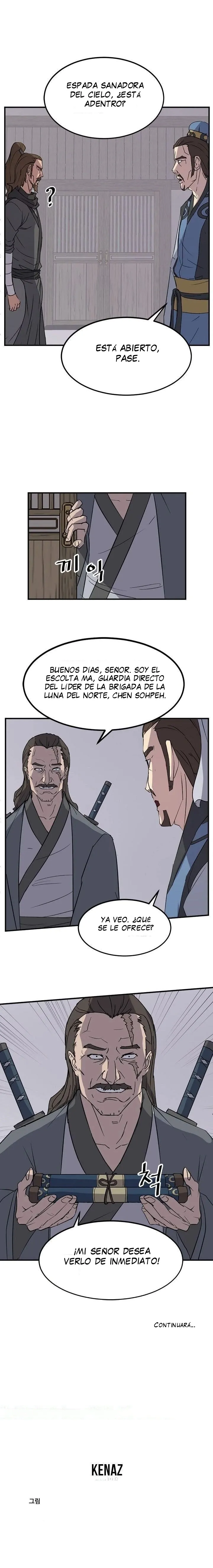 Immortal, Invincible Capítulo 109 - Page 18