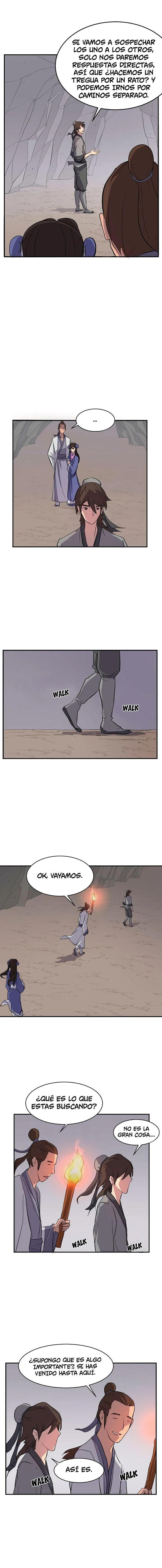 Immortal, Invincible Capítulo 11 - Page 5