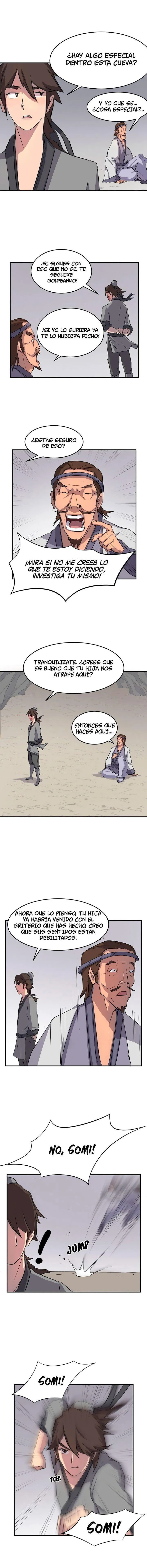 Immortal, Invincible Capítulo 11 - Page 10