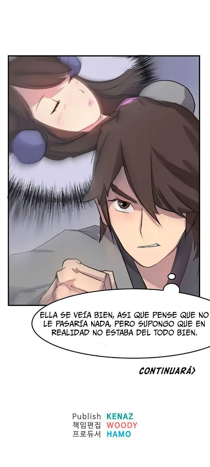 Immortal, Invincible Capítulo 11 - Page 11