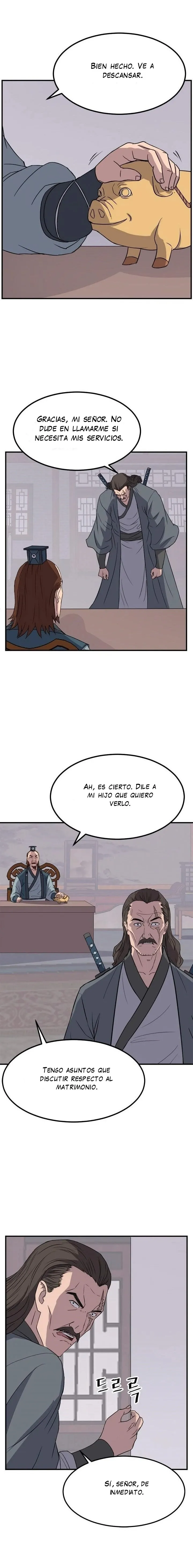 Immortal, Invincible Capítulo 110 - Page 2