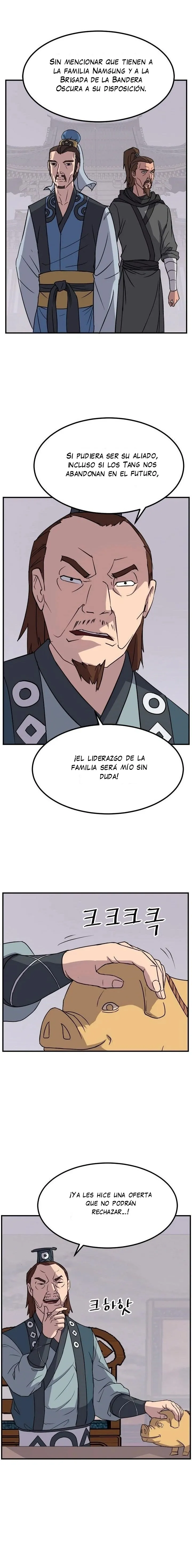 Immortal, Invincible Capítulo 110 - Page 4