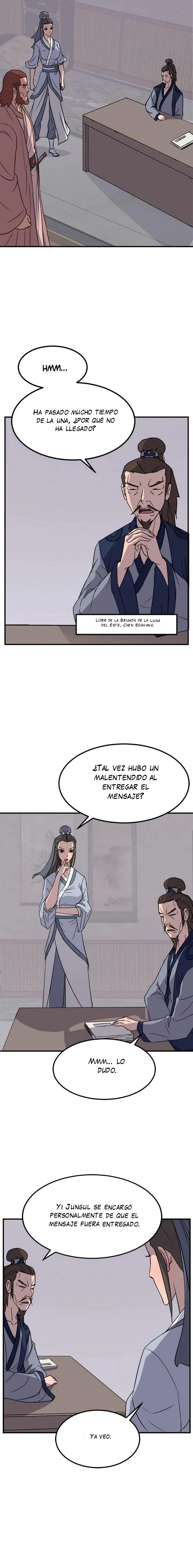 Immortal, Invincible Capítulo 110 - Page 6