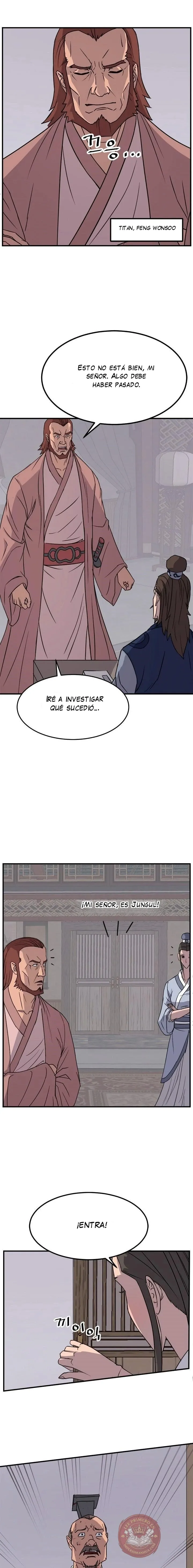 Immortal, Invincible Capítulo 110 - Page 7