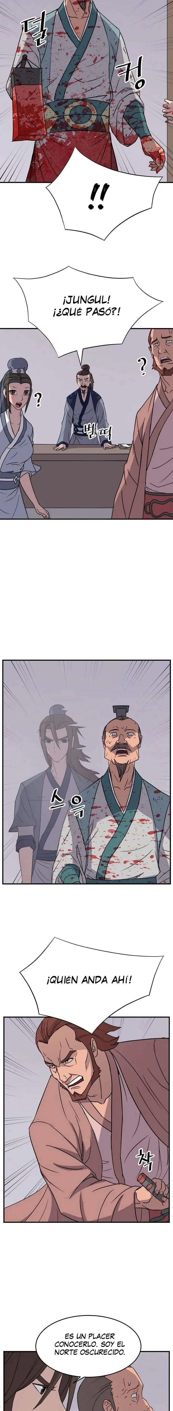 Immortal, Invincible Capítulo 110 - Page 8