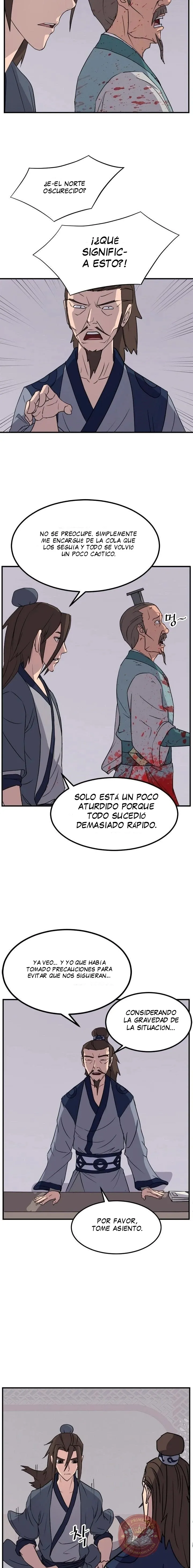 Immortal, Invincible Capítulo 110 - Page 9
