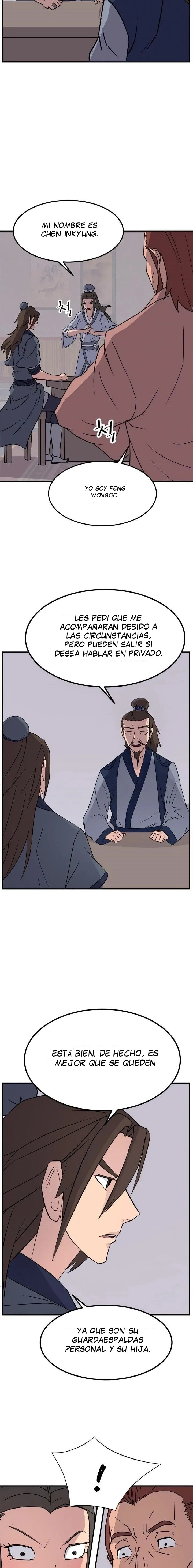 Immortal, Invincible Capítulo 110 - Page 10