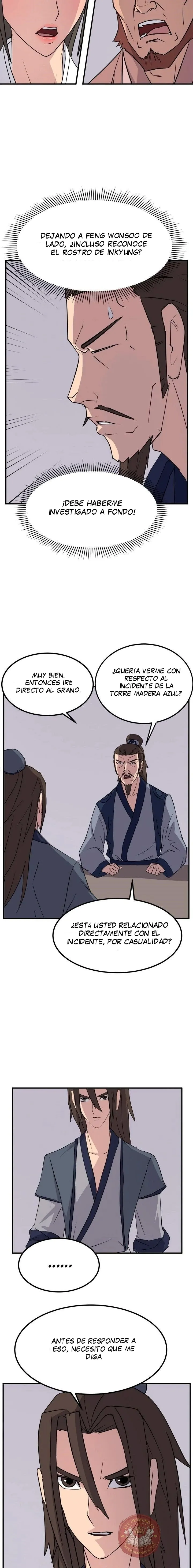 Immortal, Invincible Capítulo 110 - Page 11