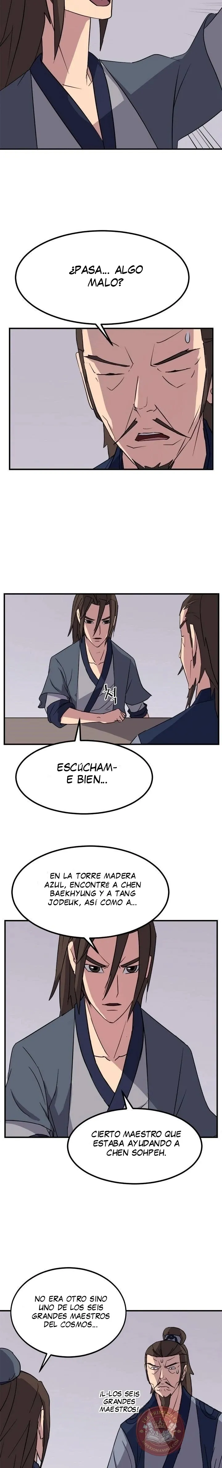 Immortal, Invincible Capítulo 110 - Page 13