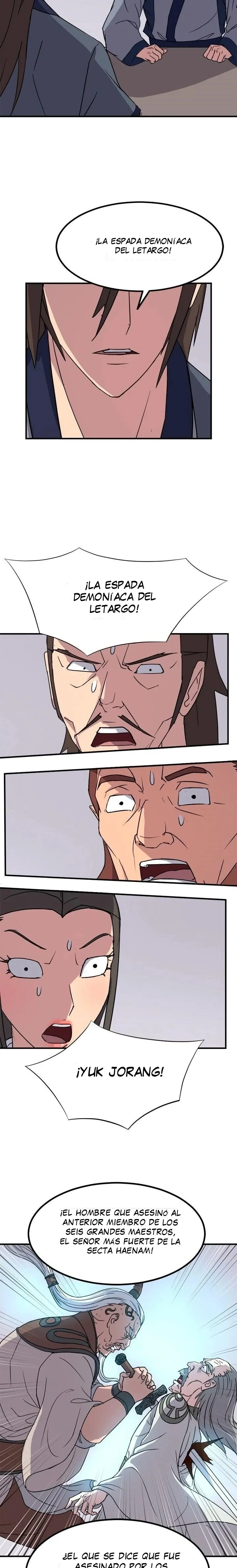Immortal, Invincible Capítulo 110 - Page 14