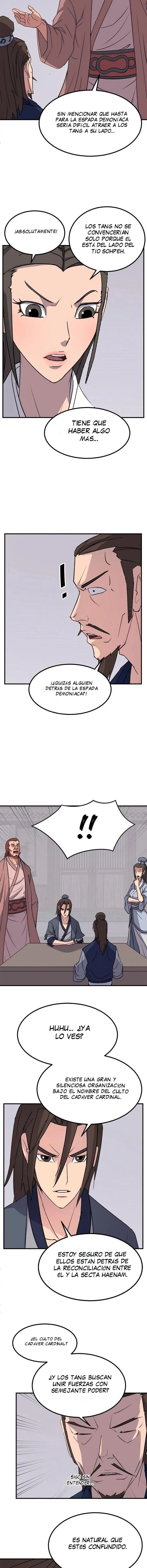 Immortal, Invincible Capítulo 110 - Page 16