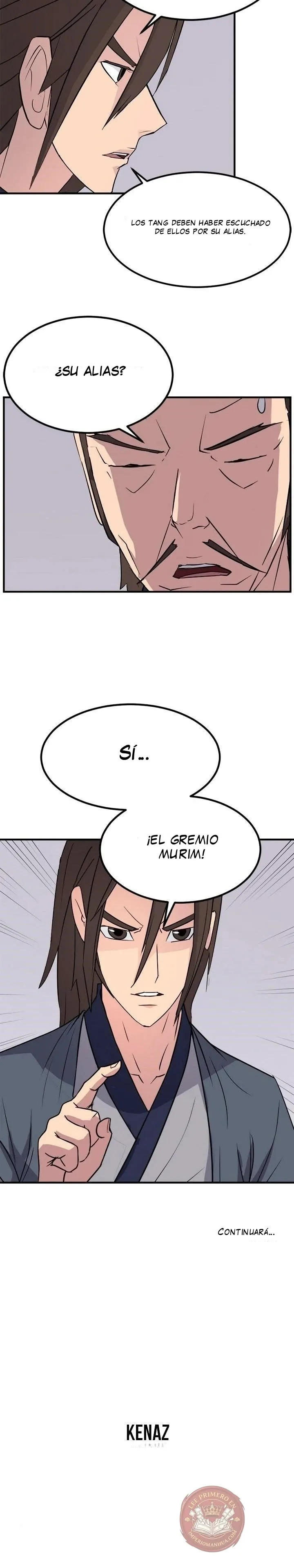 Immortal, Invincible Capítulo 110 - Page 17