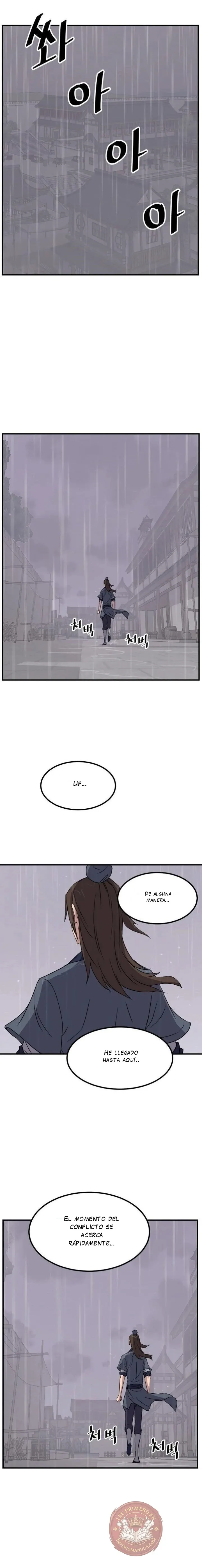 Immortal, Invincible Capítulo 111 - Page 1