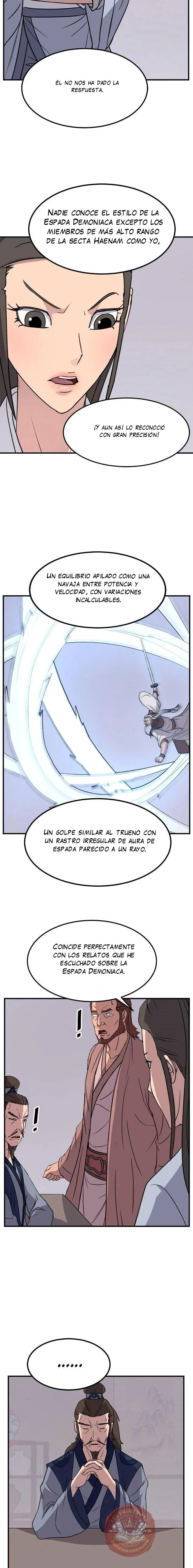Immortal, Invincible Capítulo 111 - Page 5