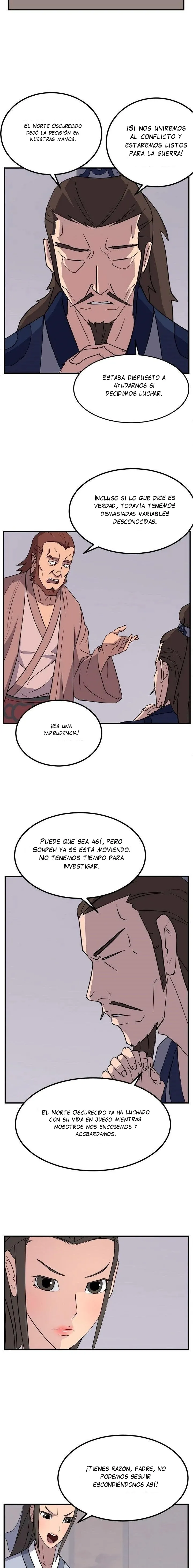 Immortal, Invincible Capítulo 111 - Page 6