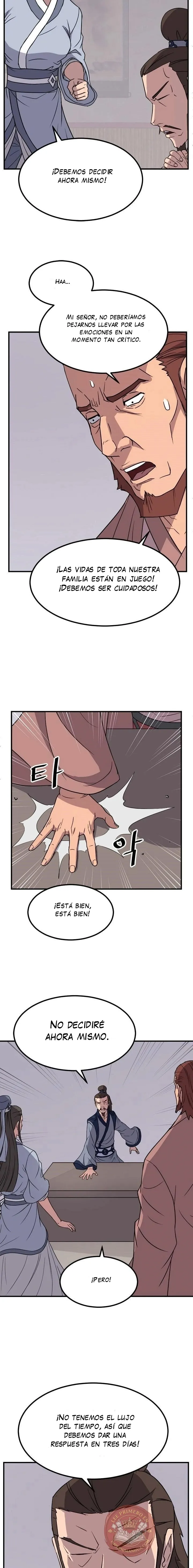 Immortal, Invincible Capítulo 111 - Page 7