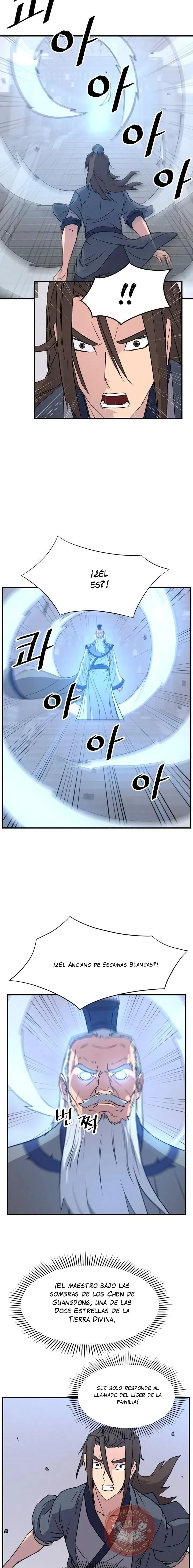 Immortal, Invincible Capítulo 111 - Page 9