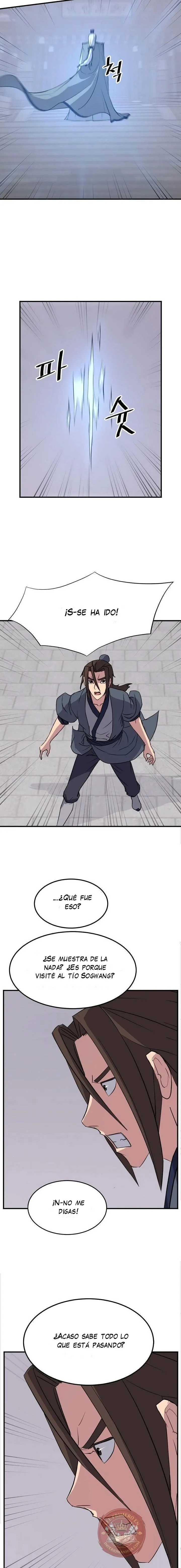 Immortal, Invincible Capítulo 111 - Page 11
