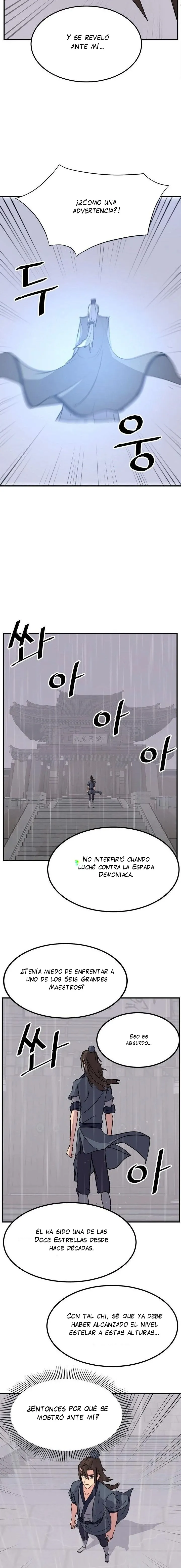 Immortal, Invincible Capítulo 111 - Page 12